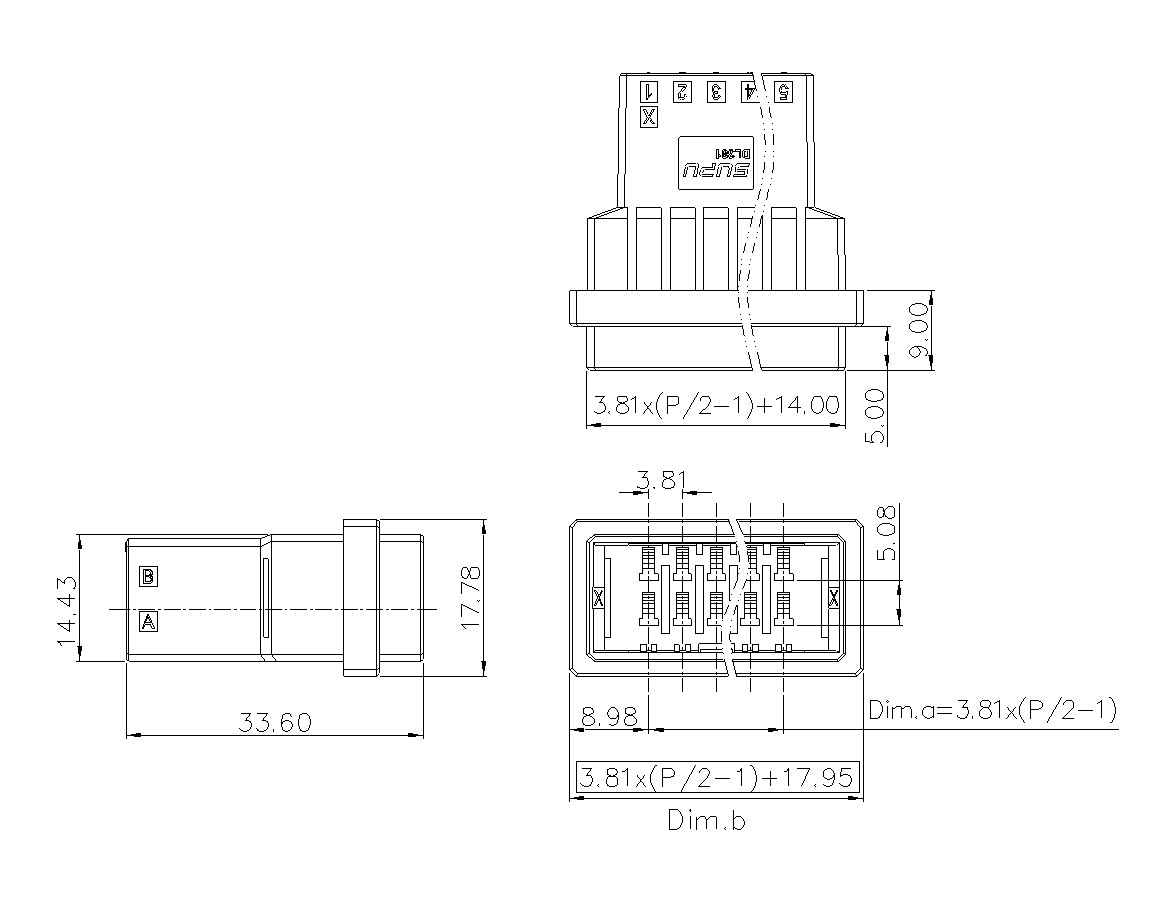 动态接插件连接器DL381H2XXF-BK-0X10(06-20)-意昂3