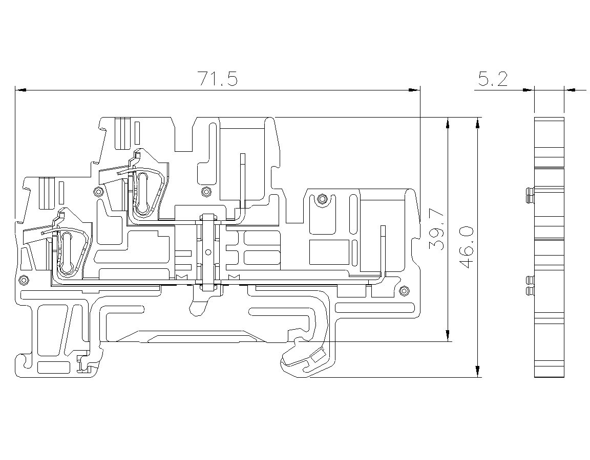 TCD2.5-2-1-PE